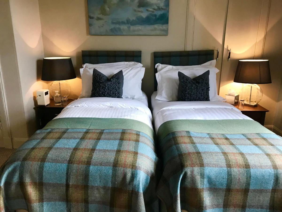 No.20 Boutique B&B Helensburgh Buitenkant foto