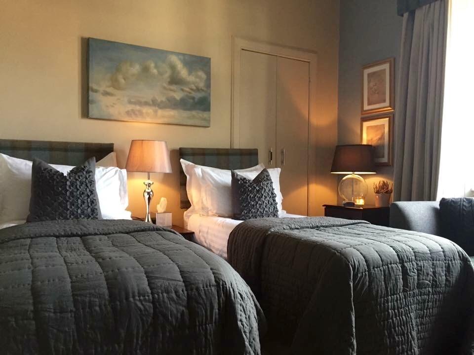 No.20 Boutique B&B Helensburgh Buitenkant foto