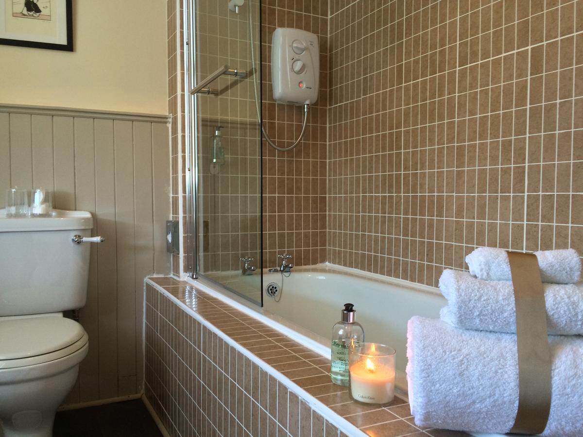 No.20 Boutique B&B Helensburgh Buitenkant foto