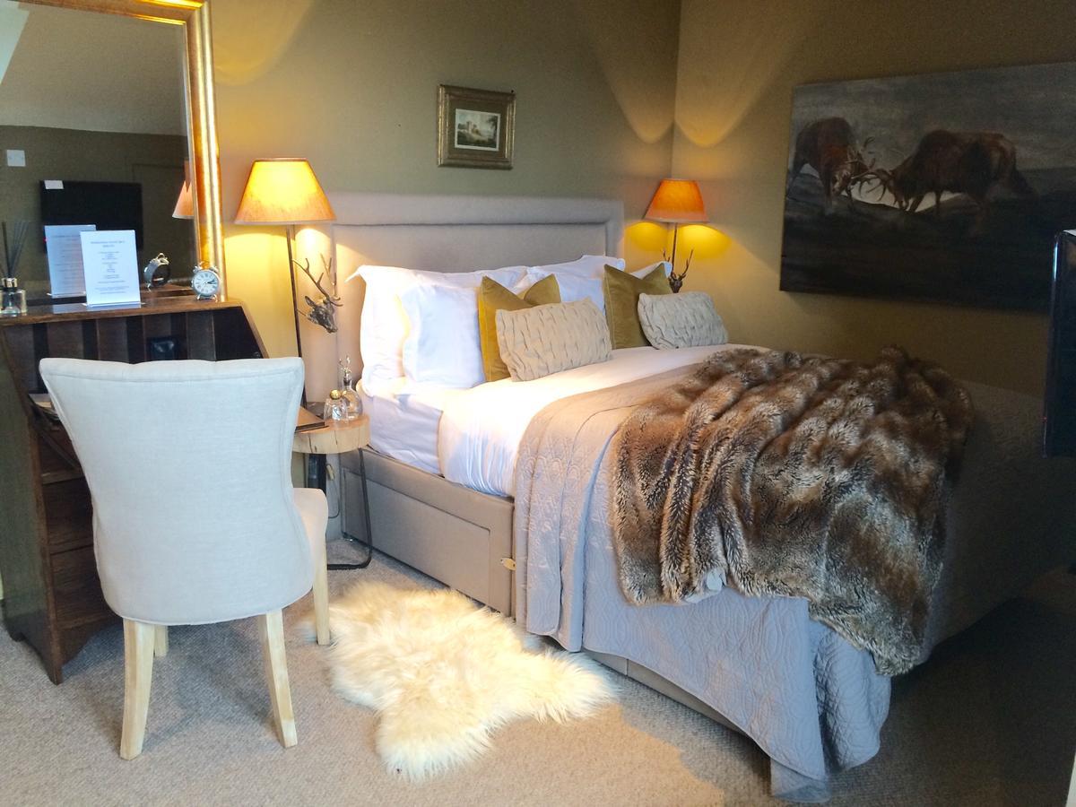 No.20 Boutique B&B Helensburgh Buitenkant foto