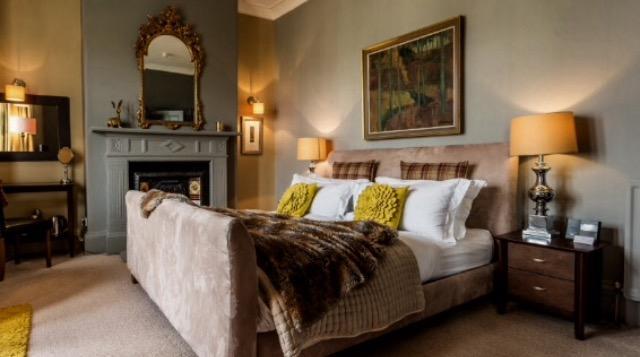 No.20 Boutique B&B Helensburgh Buitenkant foto