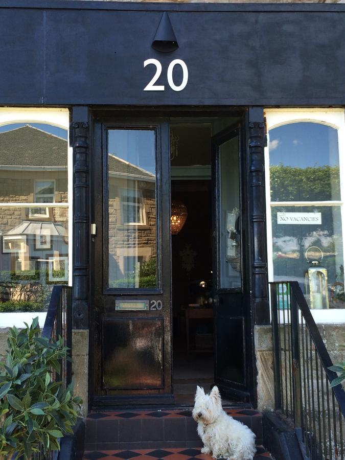 No.20 Boutique B&B Helensburgh Buitenkant foto