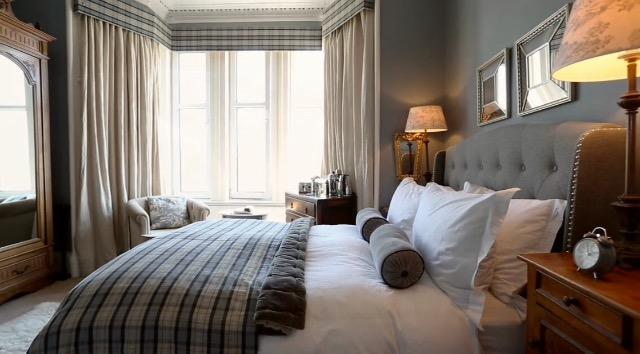 No.20 Boutique B&B Helensburgh Buitenkant foto