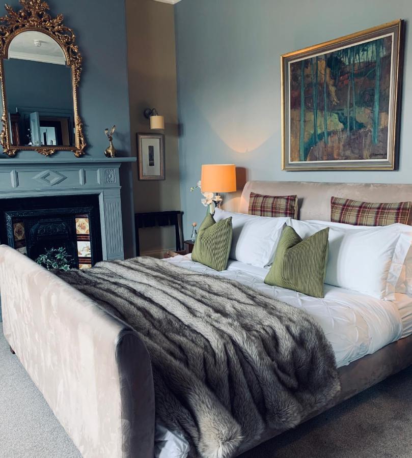 No.20 Boutique B&B Helensburgh Buitenkant foto